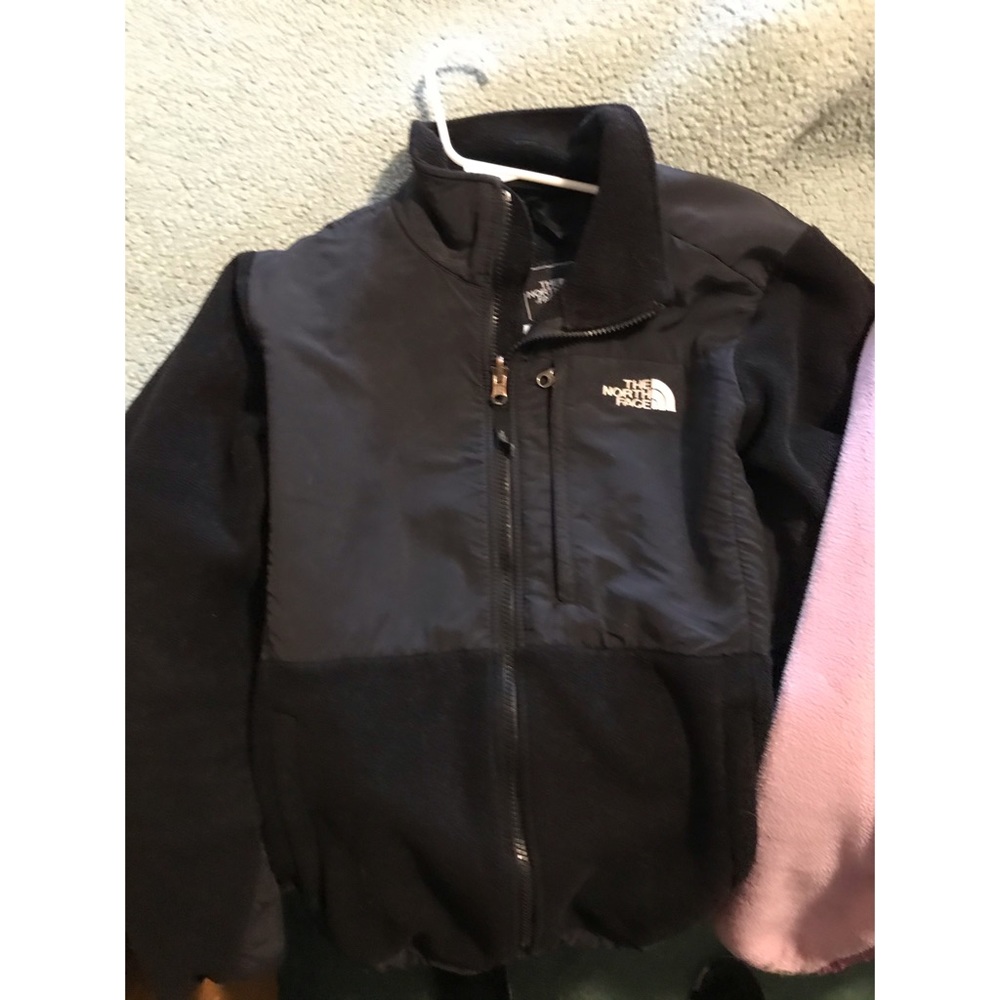 Black north face